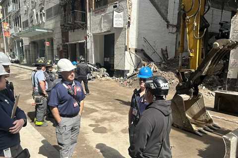 NYC DOB: More Parking Garages Need Repairs in Wake of Fatal Collapse