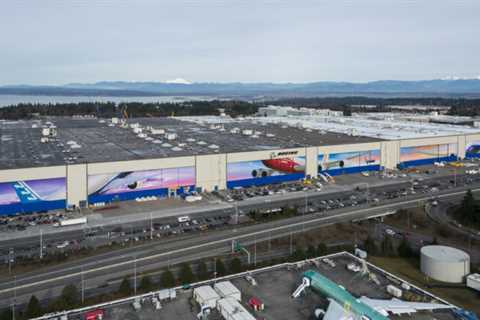 Breaking: Major Manufacturing Errors Found On a Boeing 777