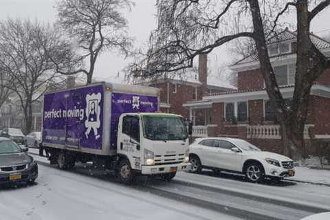 Moving  from Civic Center to Sutton Place