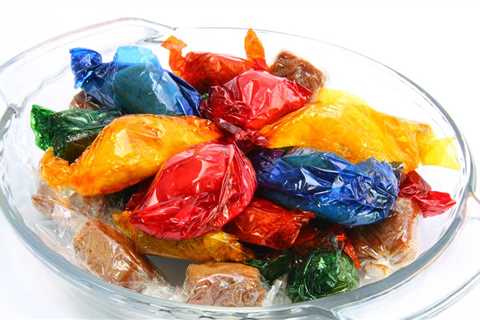 Recycling Mystery: Cellophane