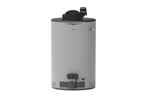 GE Appliances Air & Water Solutions Expands RealMAX Gas Water Heater Series With Ultra Low NOx and..