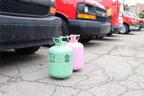 Choosing, Selecting, and Utilizing a Refrigerant Leak Detector