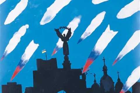 The Daily Heller: As the War Rages, the Posters Continue