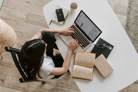 Embracing The Future Of Social Work Through Online Education