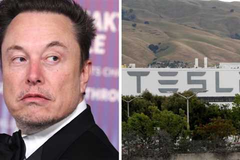 Elon Musk's $55 billion Tesla pay package seems to be getting mounting pushback