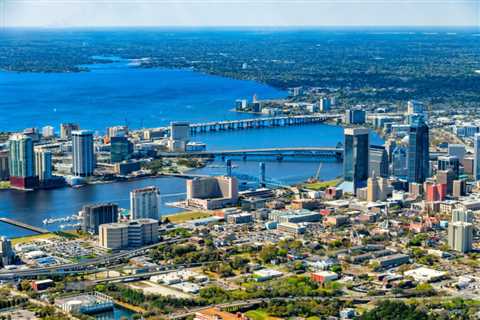 The 10 Most Walkable Cities in Florida