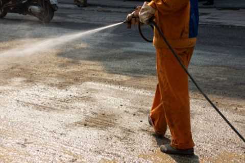 Driveway Cleaning Short Heath