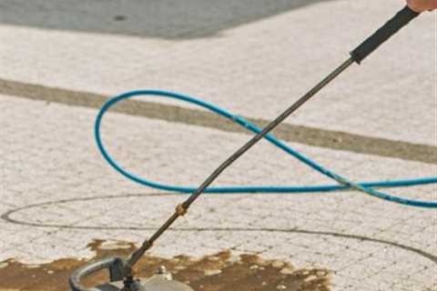 Driveway Cleaning Springfield