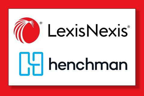 LexisNexis Announces Agreement to Acquire Contract Drafting Startup Henchman