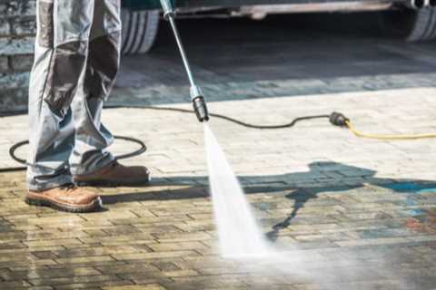 Driveway Cleaning Spring Bank