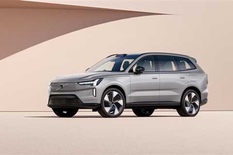 Volvo will issue world's first EV battery passport ahead of EU rules for 2027