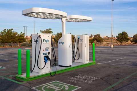These states had the fewest plug-in vehicle registrations last year