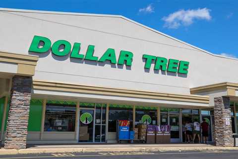 Dollar Tree is considering selling problem child Family Dollar