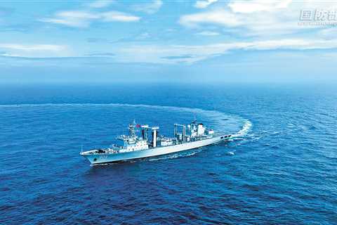 China's military exercises last week 'looked like a rehearsal' for a Taiwan invasion, US' top..