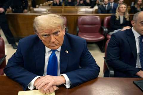 The One Big Problem With Trump’s Felony Appeal
