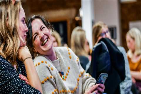 Breaking Barriers: Empowering Women in Business Networking