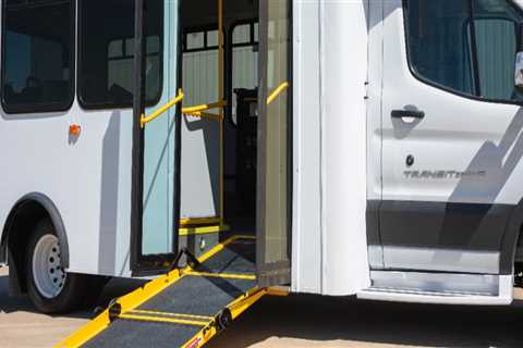 Transportation in Jonesboro, AR: A Comprehensive Guide for Individuals with Disabilities