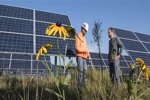 The Future of Energy in Minneapolis, MN