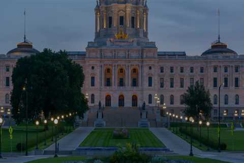 The Evolution of Nonprofit Organizations in Minneapolis, MN