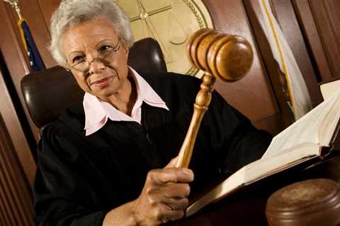 Massachusetts Governor Nominates 3 Associate Justices to State's District Court