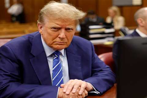 Trump Probably Won’t Have Much Luck With His Appeal