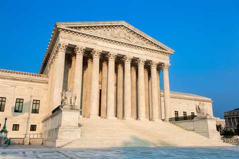 Why A SCOTUS Ruling On Fishing Rules Could Change How FDA Regulates Drugs