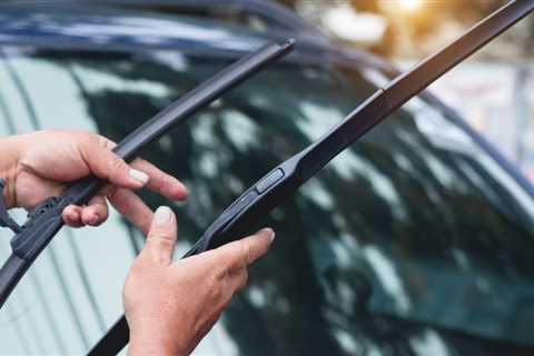 Best windshield wipers in 2024