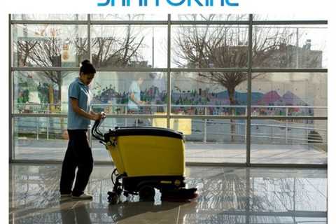 Professional Medical Cleaning Austin, TX - Green Clean Janitorial - (737) 334-0757