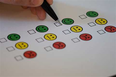 Hey, Take This Survey