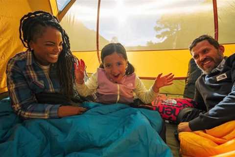 The North Face Tent & Sleeping Bag Sale: Up to 30% off outdoor gear