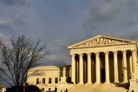 Justices refuse to force refund of excessive bankruptcy fees