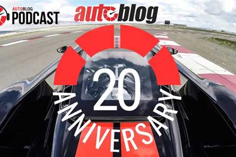 Celebrating 20 years and comparing mainstream EVs | Autoblog Podcast #836