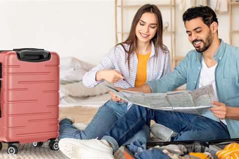 Get summer travel ready with this three-piece luggage set for only $99.99 at Walmart