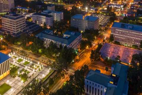 Exploring the Average Size of Community Groups in Tallahassee, FL