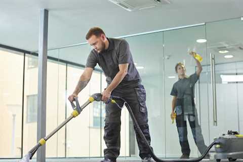 Green Clean Janitorial Atlanta, GA