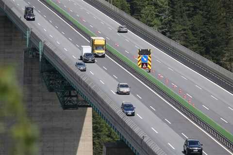 If you speed in Austria, the government can now confiscate your car and sell it