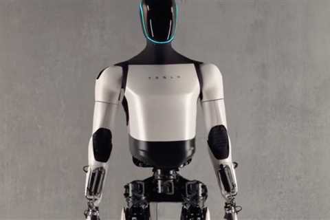 Elon Musk wants Optimus to be a 'good-looking' robot people think of as 'a friend'