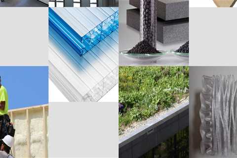 Innovations in Energy-Efficient Building Materials: How to Save Money and the Environment