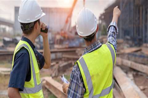 A Comprehensive Look at Allocating Resources and Budget for Commercial Construction