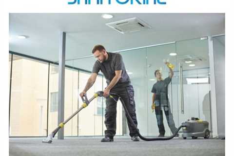 Medical Cleaning Service Atlanta, GA - Green Clean Janitorial - (404) 479-2420