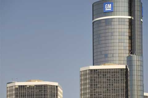 GM Hands CLO Post to Former Legal Chief of Activision, Boeing