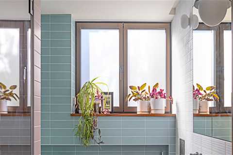 Energy-efficient Options for Kitchen and Bathroom Renovations