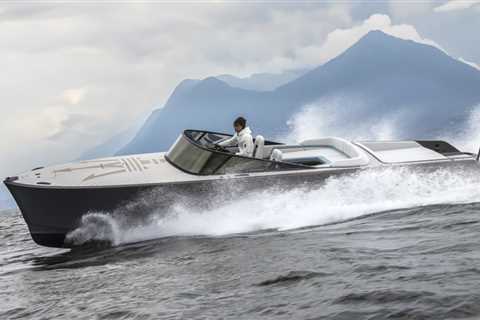 Maserati Tridente by Vita Power First, Um, Cruise Review: Today on Aquablog