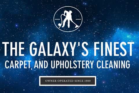 Carpet & Upholstery Cleaning Logan Square Chicago | The Galaxy's Finest