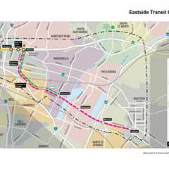 Join our Eastside Transit Corridor community walk/wheel audits!
