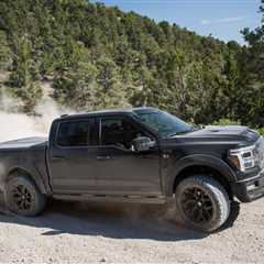 2024 Ford F-150 Shelby another super truck marching toward 1,000 hp