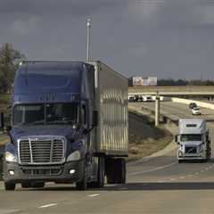 Transportation prices set record for rate of decline in February