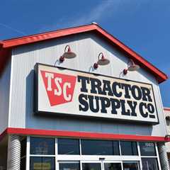 Tractor Supply Abruptly Dumps DEI Programs After Conservative Backlash