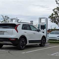 Electrify America to begin limiting charging to 85% to reduce wait times
