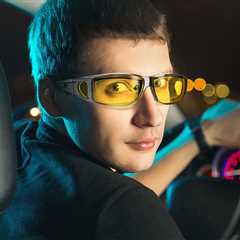 Best glasses for night driving in 2024